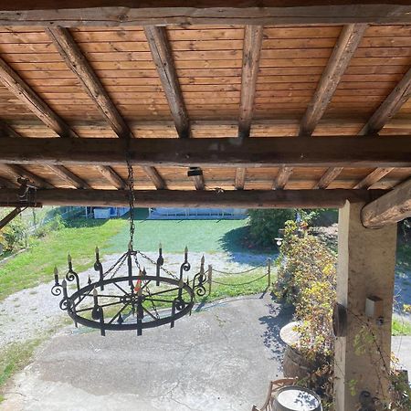 La Chiusa Bed And Breakfast 몬티키아리 외부 사진