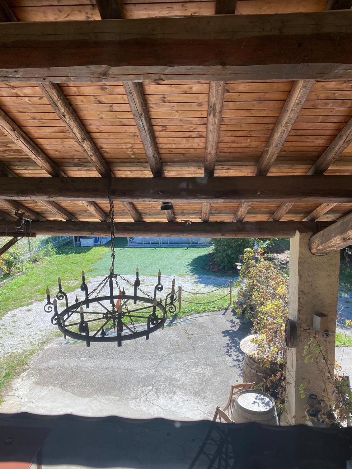 La Chiusa Bed And Breakfast 몬티키아리 외부 사진