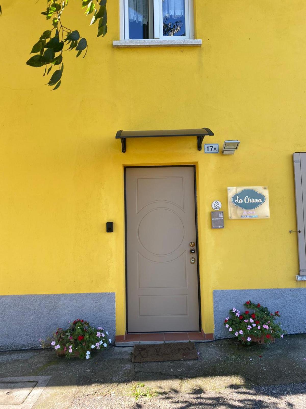 La Chiusa Bed And Breakfast 몬티키아리 외부 사진