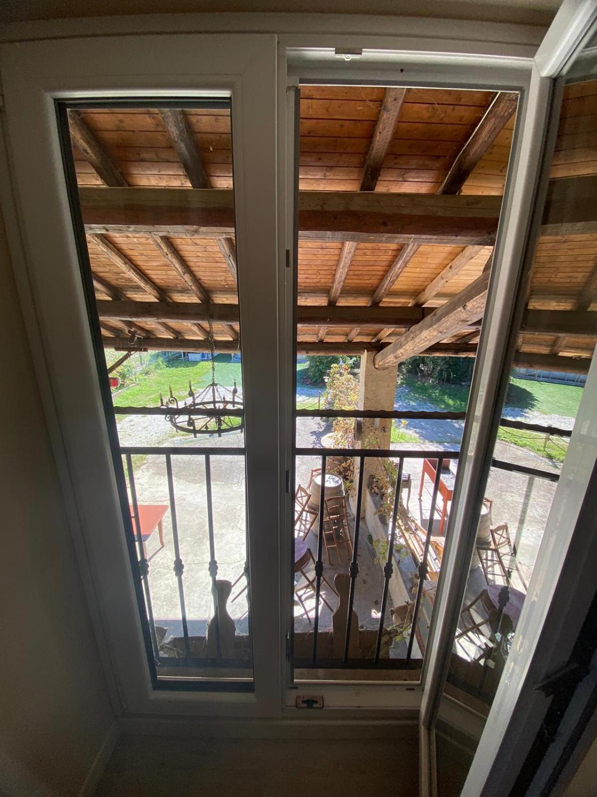 La Chiusa Bed And Breakfast 몬티키아리 외부 사진